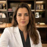 Renata Camargo, jornalista de saúde e nutrição